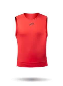 Spandex Event Pinnie - Red