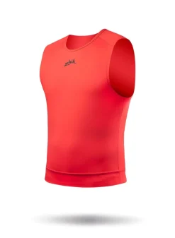 Spandex Event Pinnie - Red