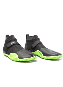 Split Toe Boot