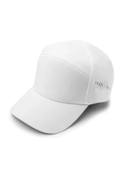 Team Sports Cap - White