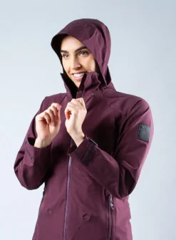 Womens Amethyst Ins200 Jacket