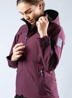 Womens Amethyst Ins200 Jacket