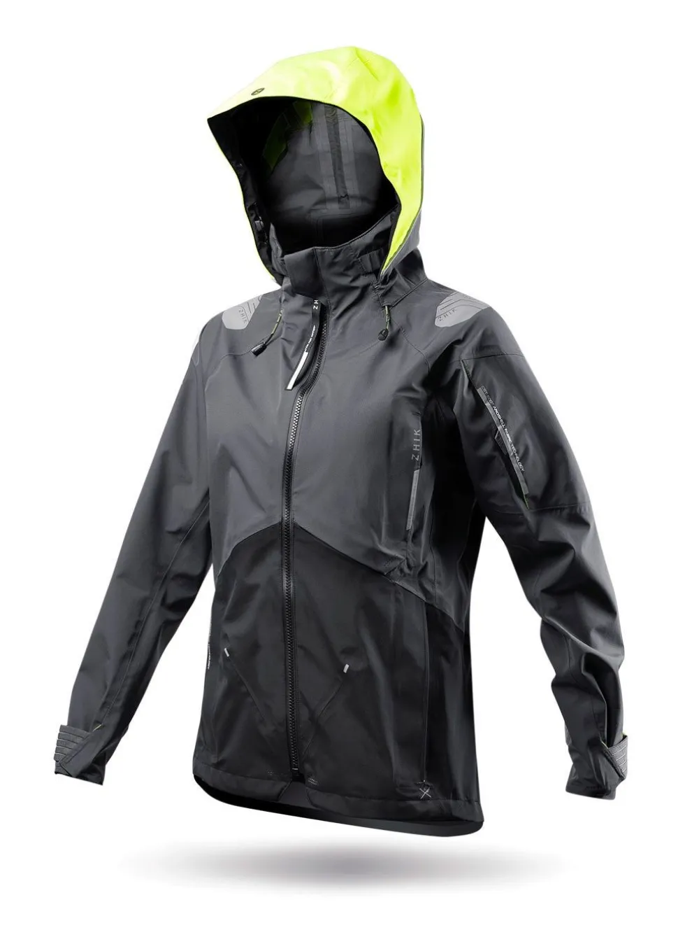 Womens Anthracite Cst500 Jacket