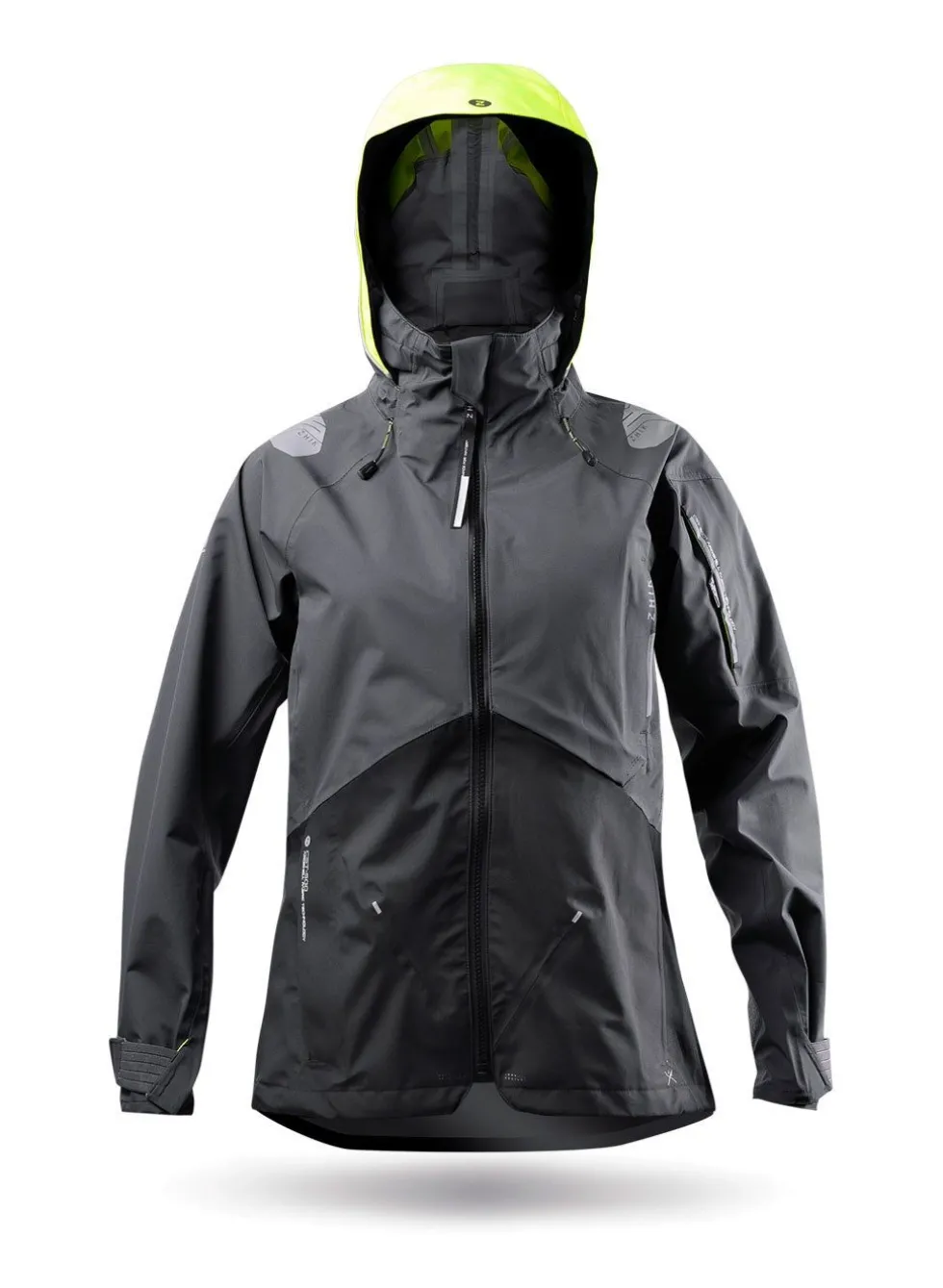 Womens Anthracite Cst500 Jacket