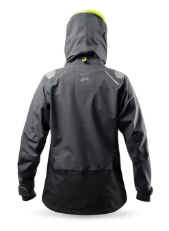 Womens Anthracite Cst500 Jacket