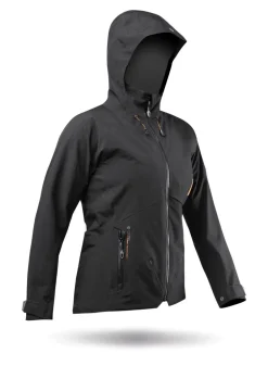 Womens Black Ins200 Jacket