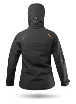 Womens Black Ins200 Jacket