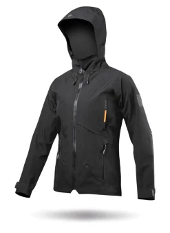 Womens Black Ins200 Jacket