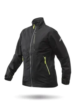 Womens Black Z-Cru Jacket