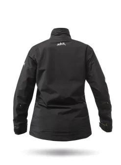 Womens Black Z-Cru Jacket