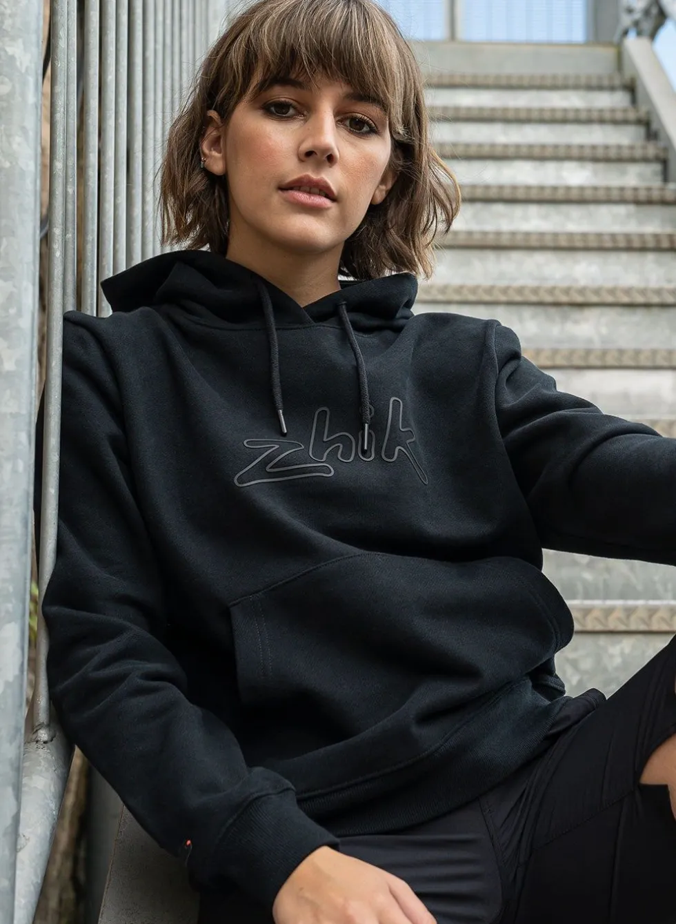 Womens Cotton Hoodie