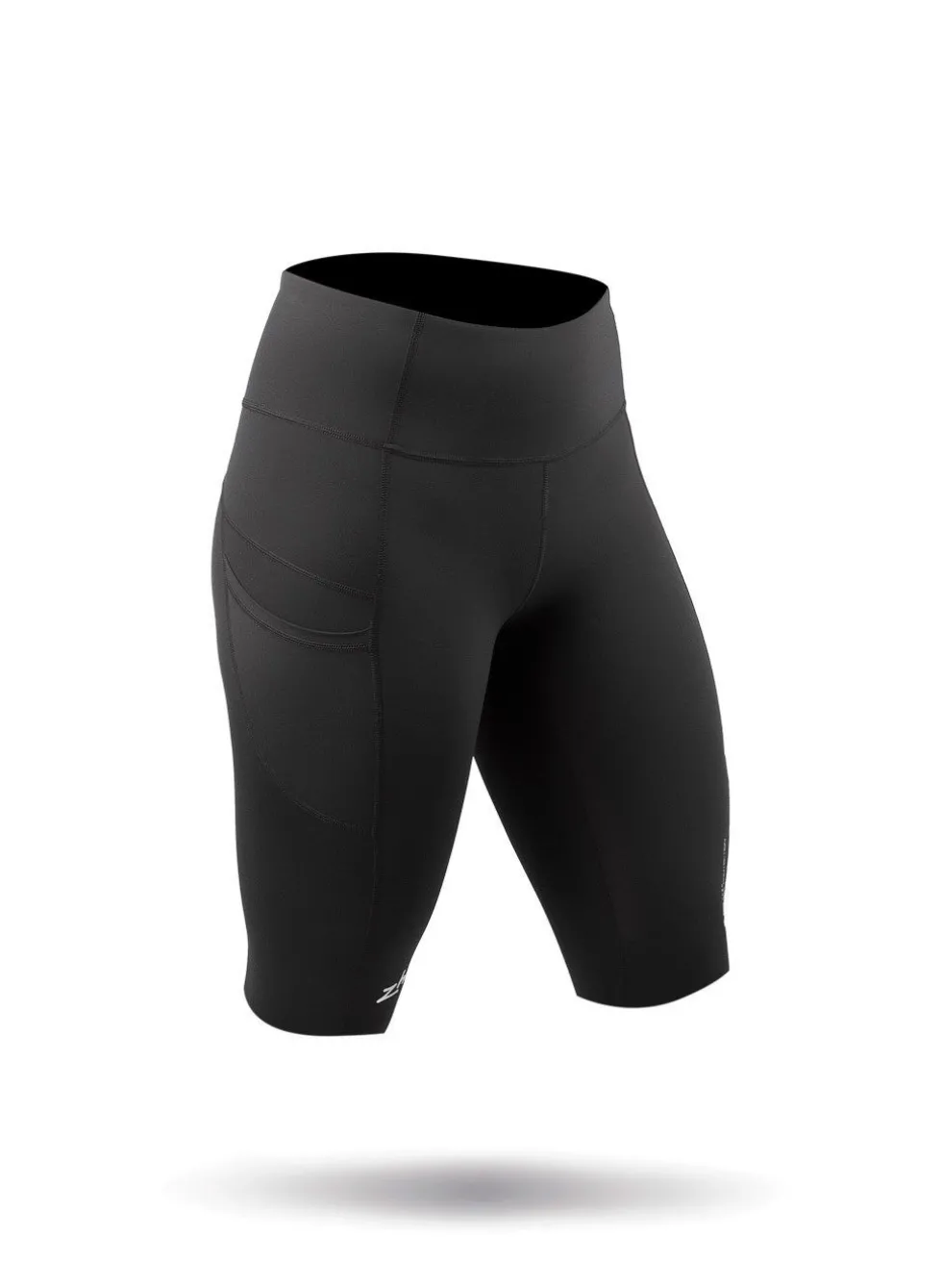 Womens Eco Spandex Short