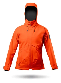 Womens Flame Red Ins200 Jacket