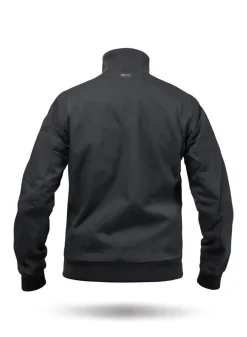 Womens Flight Jacket - Black