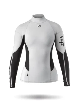 Womens Hydrophobic Fleece Top