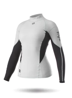 Womens Hydrophobic Fleece Top