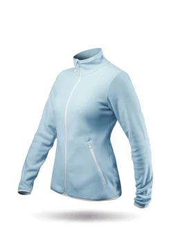 Womens Ice Full Zip Fleece Jacket
