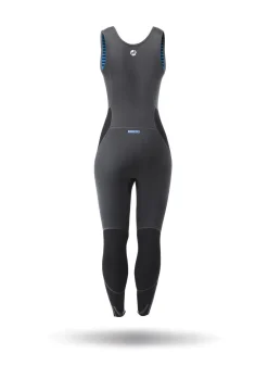 Womens Microfleece X Skiff Suit