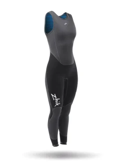 Womens Microfleece X Skiff Suit
