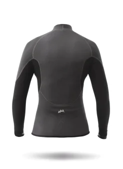 Womens Microfleece X Top