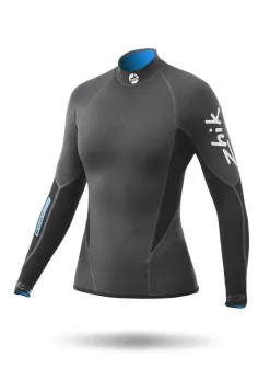 Womens Microfleece X Top
