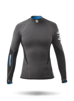 Womens Microfleece X Top