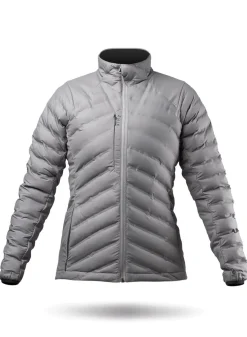 Womens Platinum Cell Insulated Jacket