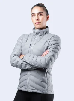 Womens Platinum Cell Insulated Jacket
