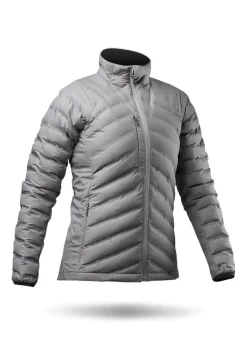 Womens Platinum Cell Insulated Jacket