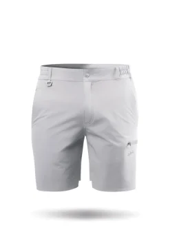 Womens Platinum Deck Shorts