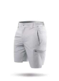 Womens Platinum Deck Shorts