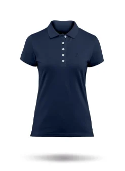 Womens Premium Cotton Polo