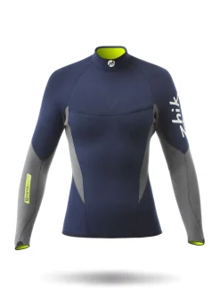 Womens Superwarm V Top