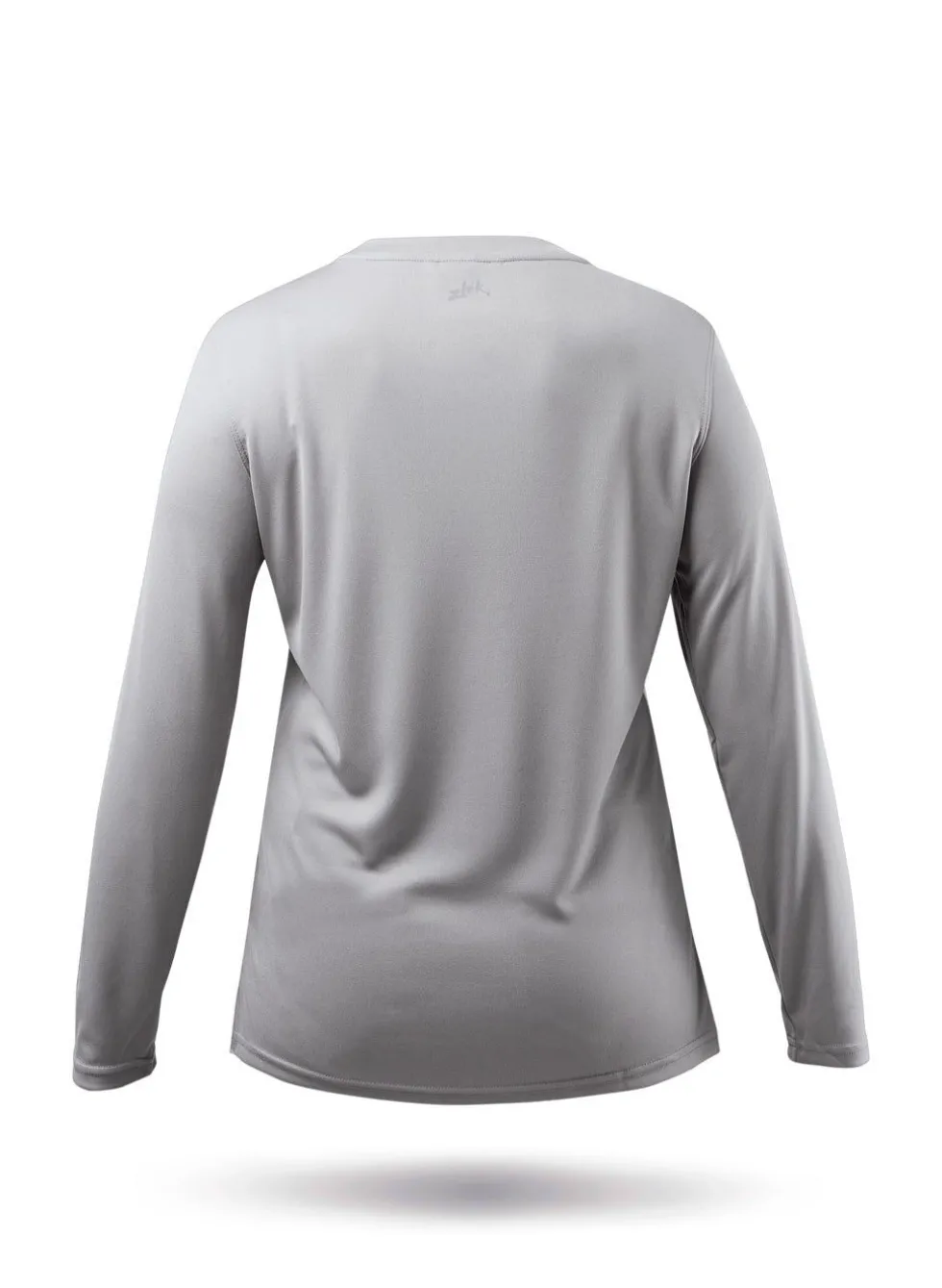 Womens Uvactive Long Sleeve Top - Grey